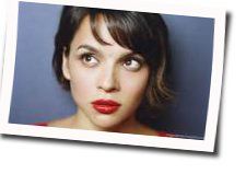 Humble Me Tab by Norah Jones