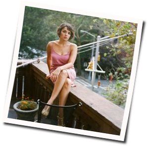 If You Want The Rainbow You Must Have The Rain Chords by Norah Jones