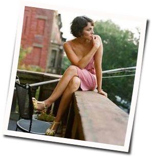 If You Want The Rainbow You Must Have The Rain Acoustic Chords by Norah Jones