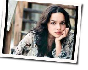 Peace Chords by Norah Jones