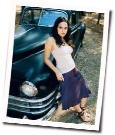 Silver Haired Daddy Of Mine Chords by Norah Jones