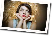 Somewhere Over The Rainbow Chords by Norah Jones