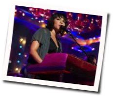 Take It Back Tab by Norah Jones