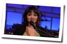 Norah Jones tabs for Youve ruined me
