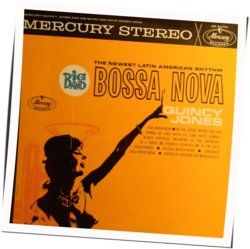 Soul Bossa Nova Bass Tab by Quincy Jones