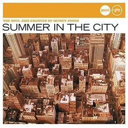 Summer In The City Bass Tab by Quincy Jones