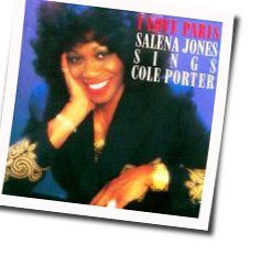 The First Time Ever I Saw Your Face Chords by Salena Jones