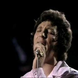 Amazing Grace by Tom Jones