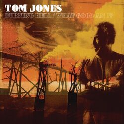 Burning Hell Tab by Tom Jones