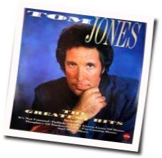 Forbidden Games Chords by Tom Jones