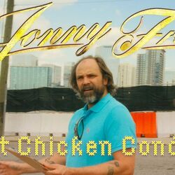 Jonny Fritz chords for Hot chicken condos