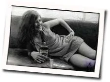 Little Girl Blue Chords by Janis Joplin