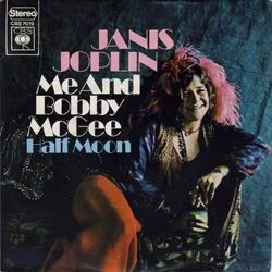 Me And Bobby Mcgee Chords by Janis Joplin