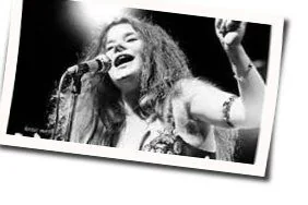 Mercedes Benz Ukulele Chords by Janis Joplin