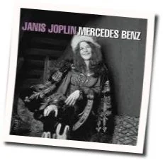 Mercedes Benz Chords by Janis Joplin