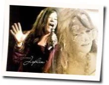 Move Over Bass Tab by Janis Joplin