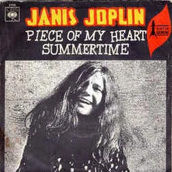 Piece Of My Heart (Ver2) Chords by Janis Joplin