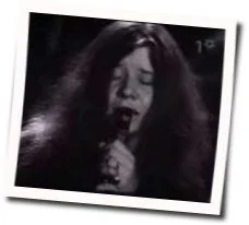 Summertime Live Tab by Janis Joplin
