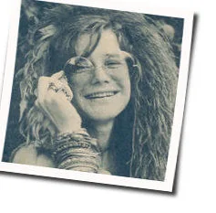 Summertime Tab by Janis Joplin
