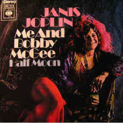 Half Moon by Janis Joplin