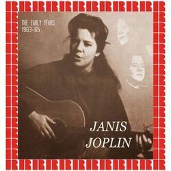 Hesitation Blues Chords by Janis Joplin