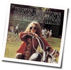 Me And Bobby Mcgee  Chords by Janis Joplin
