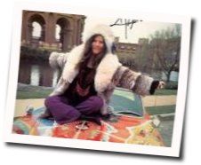 Mercedes Benz  Chords by Janis Joplin