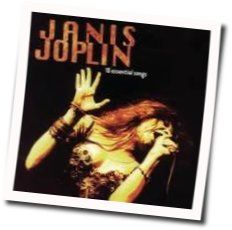 One Good Man  Chords by Janis Joplin
