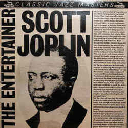 The Entertainer Tab by Scott Joplin