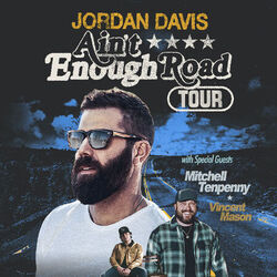 Ain't Enough Road Chords by Jordan Davis