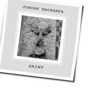 Saint by Jordan Mackampa