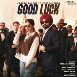 Good Luck Chords by Jordan Sandhu