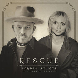 Jordan St. Cyr chords for Rescue