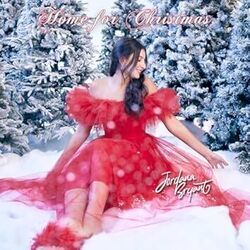 Home For Christmas Chords by Jordana Bryant