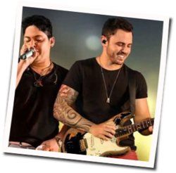 Causador De Efeitos Chords by Jorge E Mateus