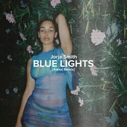 Blue Lighs Chords by Jorja Smith