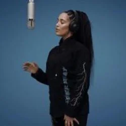 Blue Lights Ukulele Chords by Jorja Smith