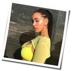 Tomorrow Chords by Jorja Smith