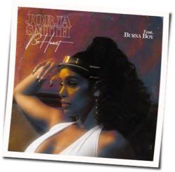 Be Honest Chords by Jorja Smith