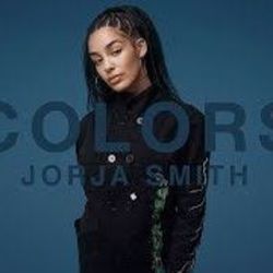 Blue Lights by Jorja Smith