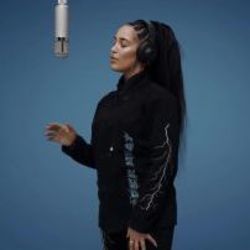 Blue Lights Ukulele Chords by Jorja Smith