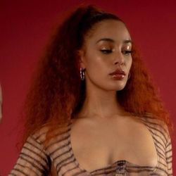 Burn Chords by Jorja Smith