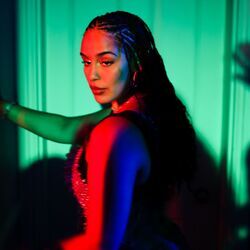 Falling Or Flying Chords by Jorja Smith
