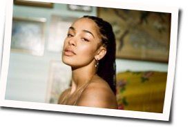 Goodbyes  Chords by Jorja Smith