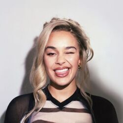 Loving You Chords by Jorja Smith