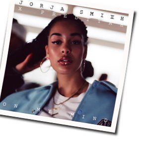 On My Mind Chords by Jorja Smith