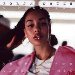 On My Mind (feat. Preditah) Chords by Jorja Smith