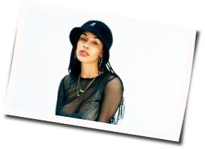 The One Chords by Jorja Smith