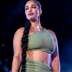 Try Me Chords by Jorja Smith