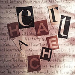 Joselin chords for Heartache